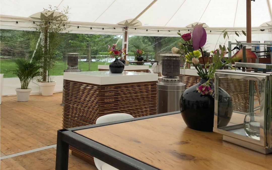 White Luxury voor bruiloft Aalsmeer