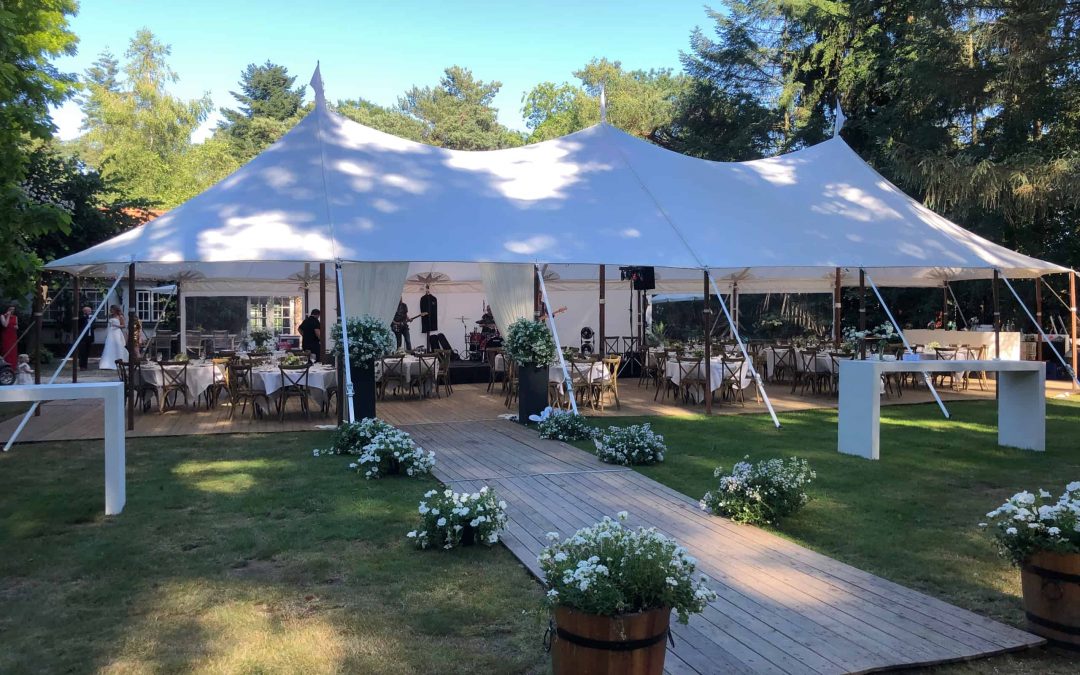 White Luxury voor bruiloft in Lochem