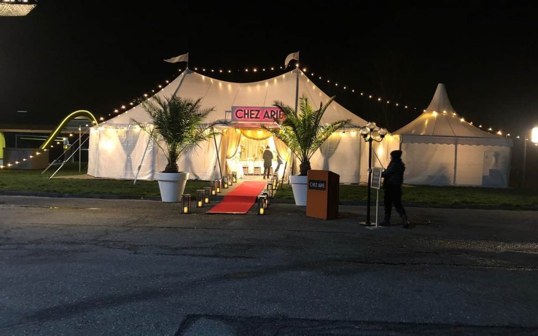 Nieuwe Lotto-campagne met White Luxury